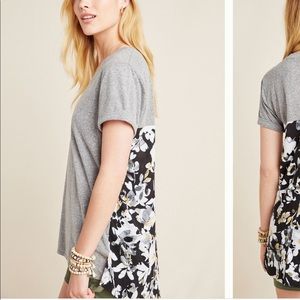 ANTHROPOLOGIE DOROTHEA TOP